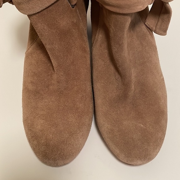 Rag & Bone
Dalia Suede Ankle-Tie Bootie - Picture 8 of 10